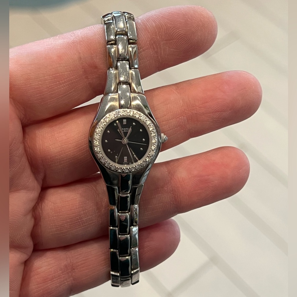 Bulova Watch Quartz Movement